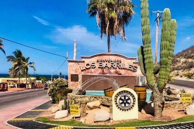 Todos Santos Magical Town Day-Trip - Photography Stops That Don’t Feel Like a Hurry Session