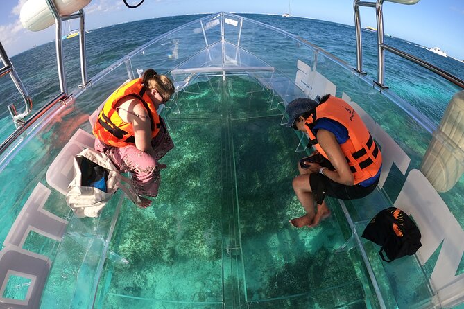 Tour to Arch in the only Clear Boat in Cabo Cruise Hotel PICKUP! - The 1-hour loop: why the timing feels perfect (and where it can feel rushed)