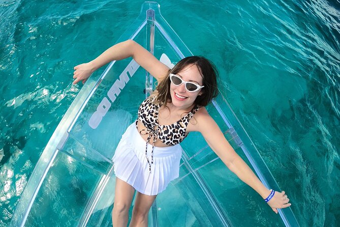 Tour to Arch in the only Clear Boat in Cabo Cruise Hotel PICKUP! - Should you book the Clear Boat tour around Cabo?