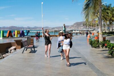 Tour to Playa La Paz from Cabo San Lucas - The 5:00 am start: what the long day feels like