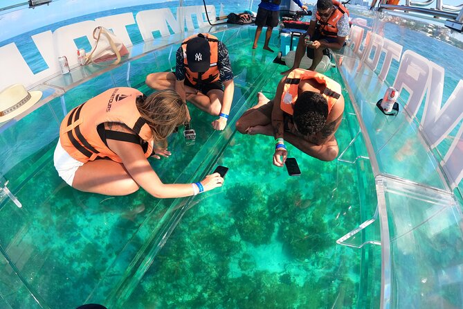Tour to the Arch of Cabo San Lucas in a transparent glass boat - Small Group Size (Max 12): Why It Feels Less Rushed