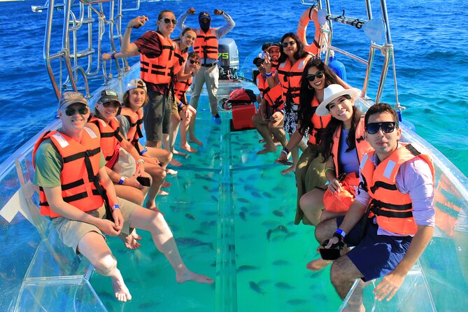 Tour to the Arch of Cabo San Lucas in a transparent glass boat - Price and Value: The Hidden Costs to Plan For
