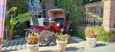 Tour Todos Santos Magical Town, Hotel California - Hotel California: The Stop Everyone Talks About