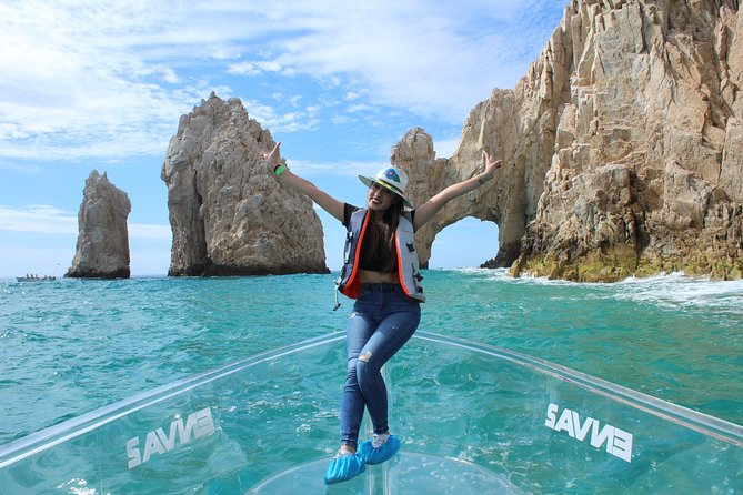 Tours in Cabo, Paseo al Arco and Fin de la Tierra in the only Clear Boat - Who should book this clear boat tour to the Arch?