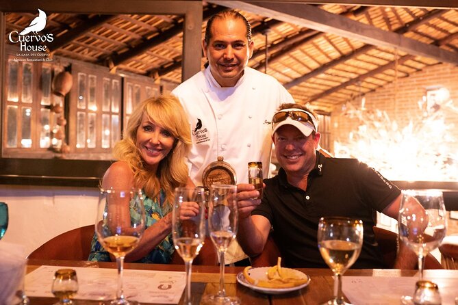 Traditional Tequila Tasting Experience with Jorge Cuervo - Key highlights you should know