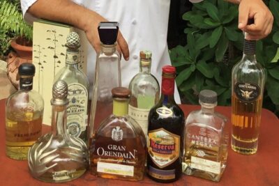 Traditional Tequila Tasting Experience with Jorge Cuervo - Your five-shot tasting flight: how to think about the varieties