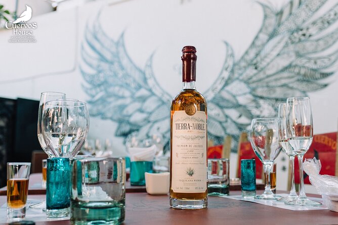 Traditional Tequila Tasting Experience with Jorge Cuervo - Price and timing: does $111.23 feel fair?