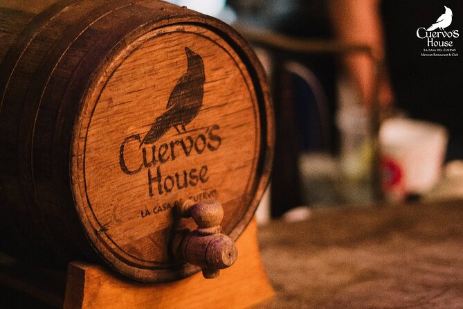 Traditional Tequila Tasting Experience with Jorge Cuervo - Small group experience: what max 15 really changes