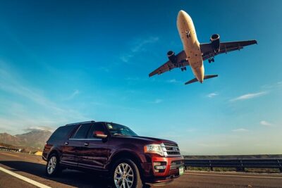 Transportation from Airport to Cabo: Zone 1 - Spotting the Driver Outside Arrivals (No Guesswork)