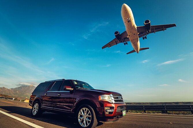 Transportation from Airport to Cabo: Zone 2 - Key things you’ll notice about Nice Ride Cabo