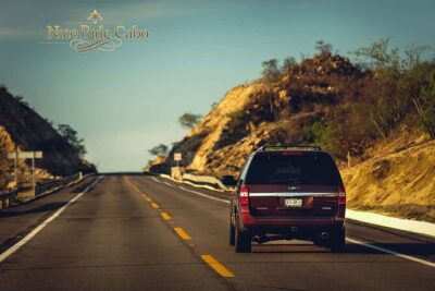 Transportation from Airport to Cabo: Zone 2 - Flight tracking that keeps your pickup on the right minute