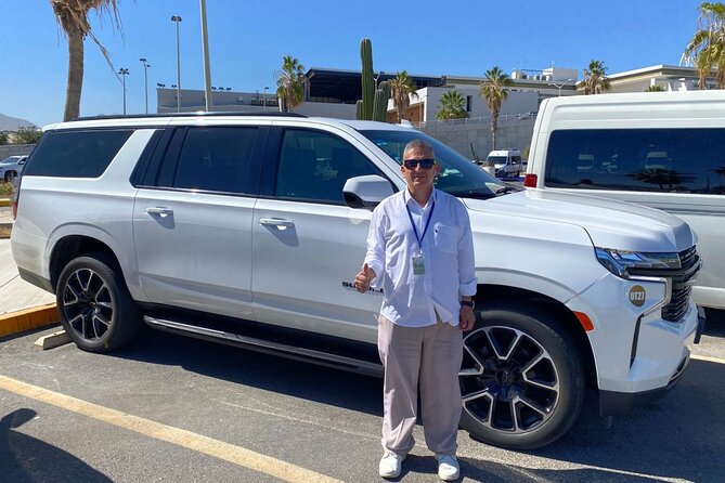 Transportation from SJD Airport to Hotels in Cabo San Lucas - Flight Tracking: The Real Saver When Plans Slip