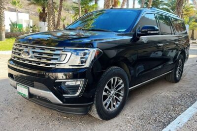 Transportation from SJD Airport to Hotels in Cabo San Lucas - What You Get: Private, Air-Conditioned, Door-to-Door