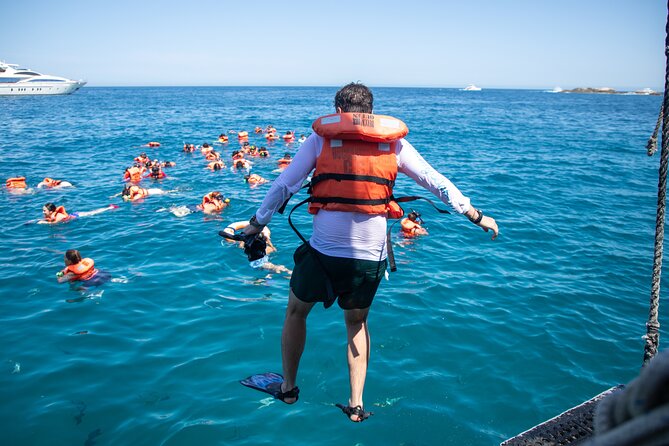 Treasure Hunt Snorkeling Lunch Cruise from Cabo San Lucas - Value check: what you pay and what you still might owe