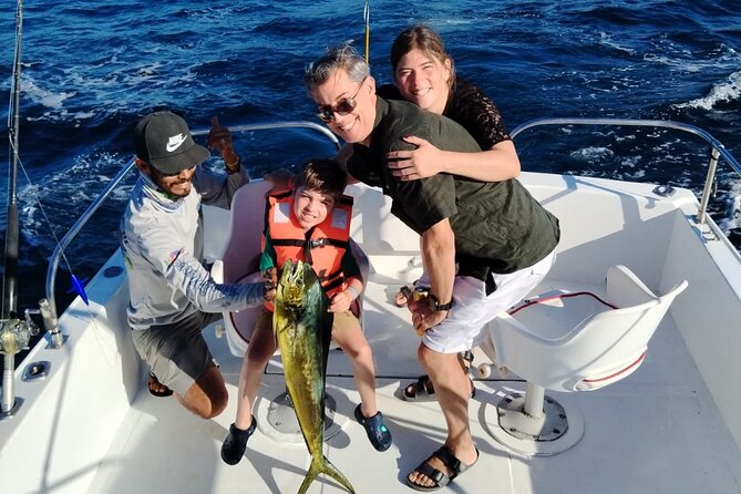 Ultimate Fishing Experience in Cabo - Key highlights at a glance