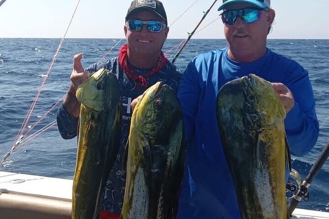 Ultimate Fishing Experience in Cabo - First, what you’re booking: a Cabo fishing charter built around getting bites