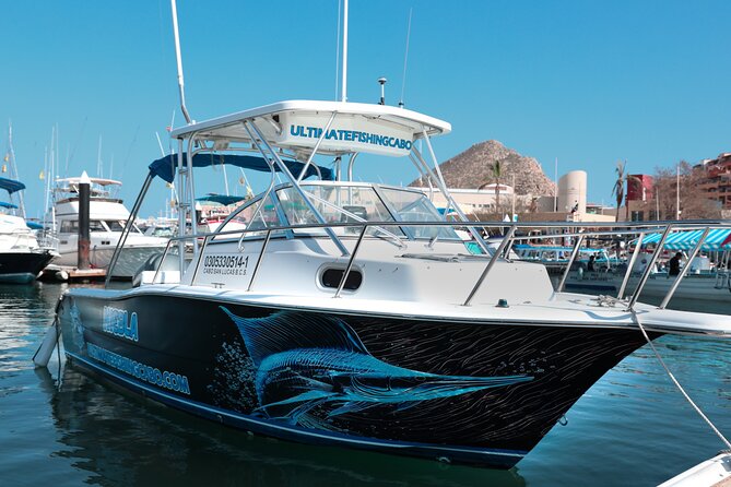 Ultimate Fishing Experience in Cabo - Full-day vs half-day: which fits your Cabo plans