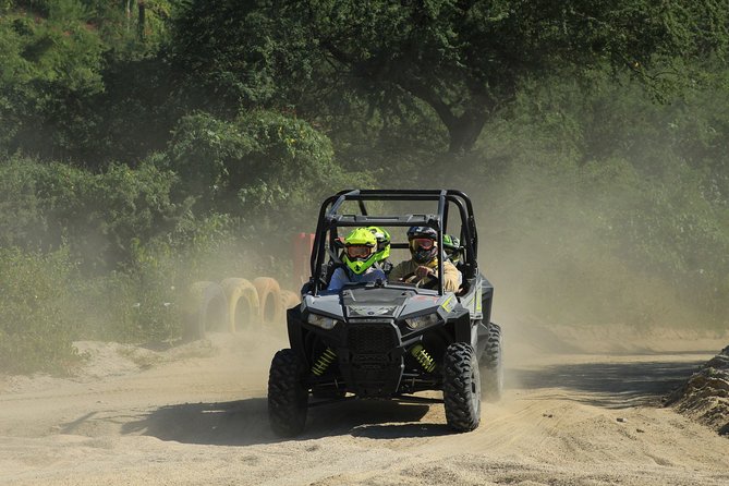 Ultimate UTVs Adventure - The 4-hour flow: briefing, practice, then the main track