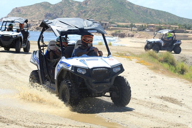 Ultimate UTVs Adventure - The signature moment: Los Cabos Canyon Bridge crossing