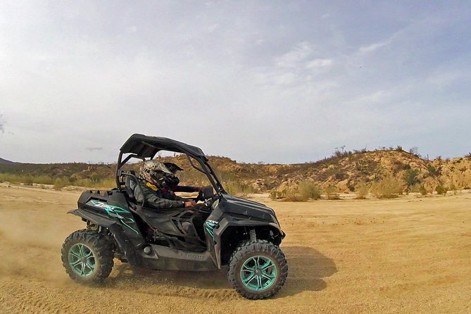 Ultimate UTVs Adventure - What the guides do with your comfort level (and why it matters)