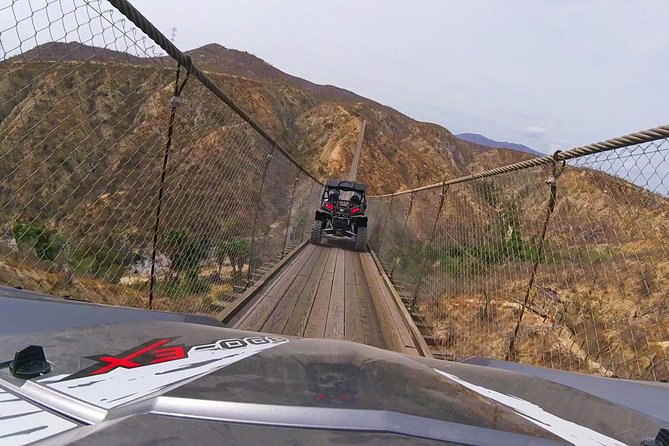 Ultimate UTVs Adventure - The dust reality: what to wear and what to bring