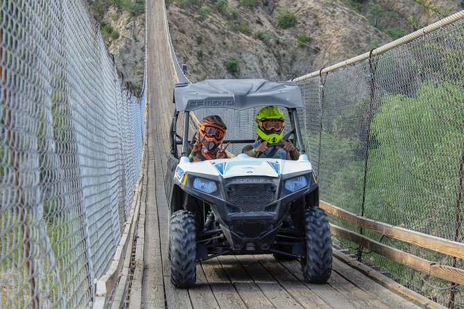 Ultimate UTVs Adventure - Wild Canyon Adventures: what you’ll do before you go full throttle