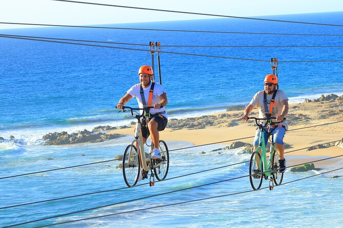 Unique experience on Sky Bike, Atv and Camels from Cabo San Lucas - A Sky Bike, ATV, and Camels day that actually has variety