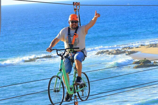 Unique experience on Sky Bike, Atv and Camels from Cabo San Lucas - Camel ride and tequila tasting: the quieter moments that make the combo work