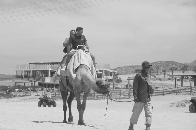 Unique experience on Sky Bike, Atv and Camels from Cabo San Lucas - What to wear and bring: your checklist for a smooth, safe ride