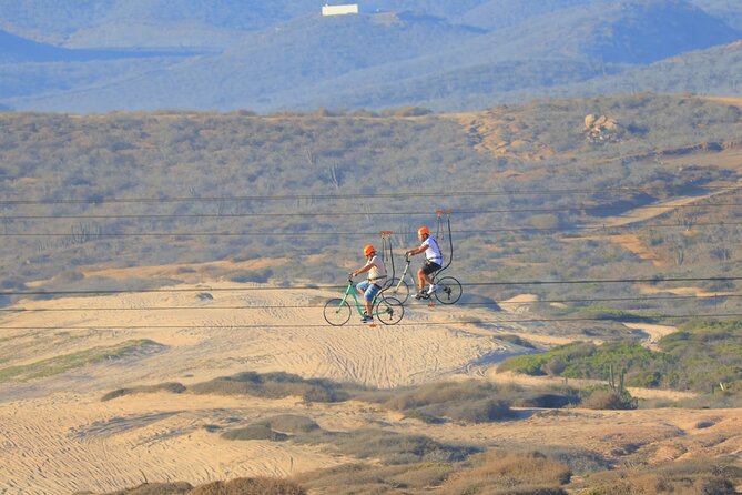 Unique experience on Sky Bike, Atv and Camels from Cabo San Lucas - Group size and how to get the most out of it