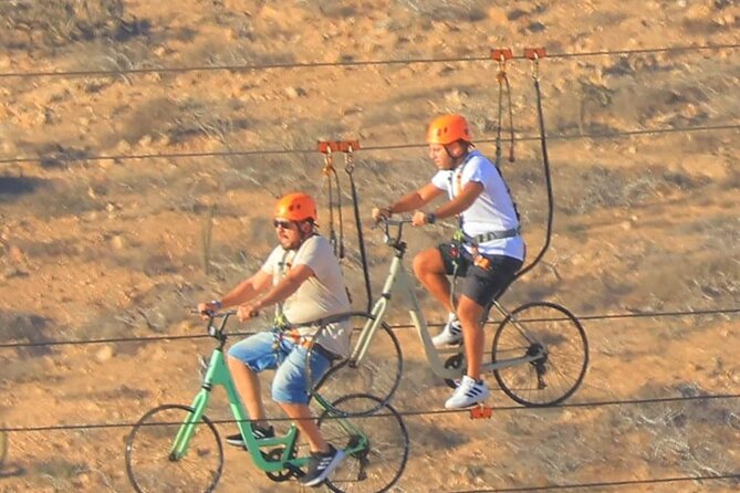 Unique experience on Sky Bike, Atv and Camels from Cabo San Lucas - Price and value: what $140 covers (and what it doesn’t)