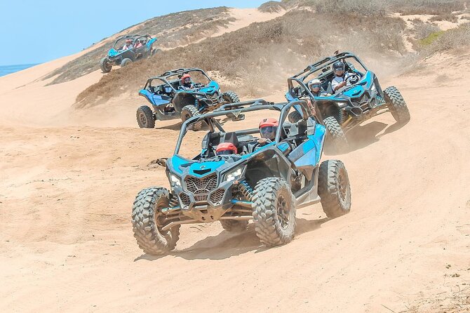 UTV 4X4 Cabo Adventure, Beach Ride & Tequila Tasting - Key Stuff You Should Know Before You Go