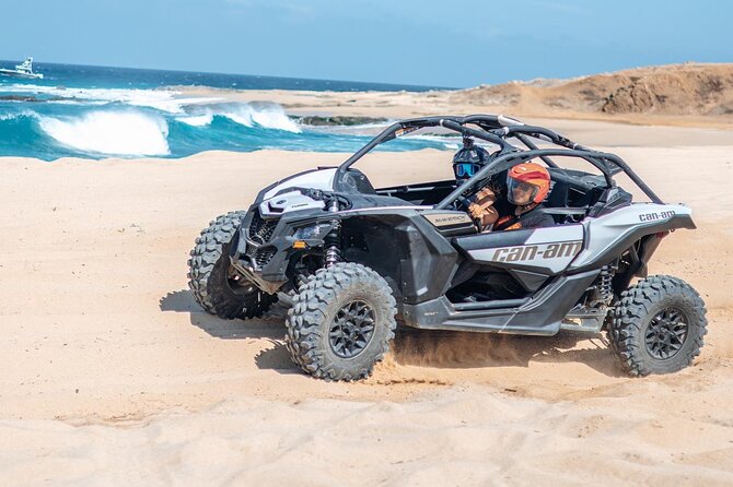 UTV 4X4 Cabo Adventure, Beach Ride & Tequila Tasting - Why Playa Migrino and the Baja Desert Make This Ride Different