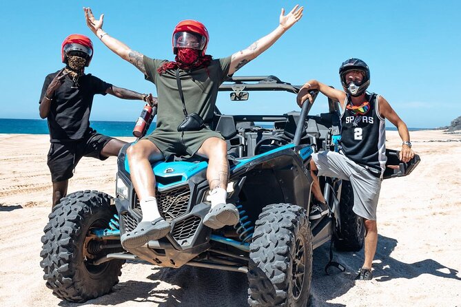 UTV 4X4 Cabo Adventure, Beach Ride & Tequila Tasting - Tequila Tasting: What You Might Actually Get