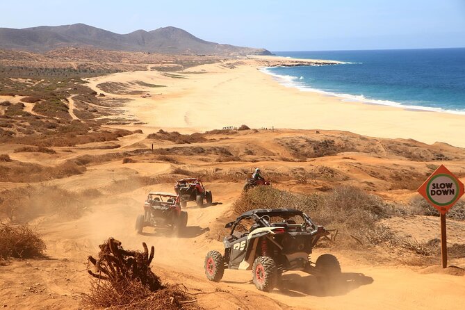UTV 4X4 Cabo Adventure, Beach Ride & Tequila Tasting - Guides, Safety, and the Real Meaning of Small-Group
