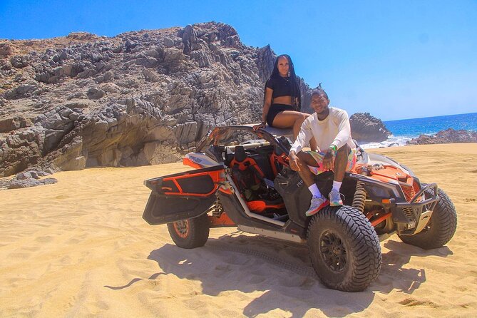 UTV 4X4 Cabo Adventure, Beach Ride & Tequila Tasting - Pickup, Timing, and Why You Should Leave Buffer Time