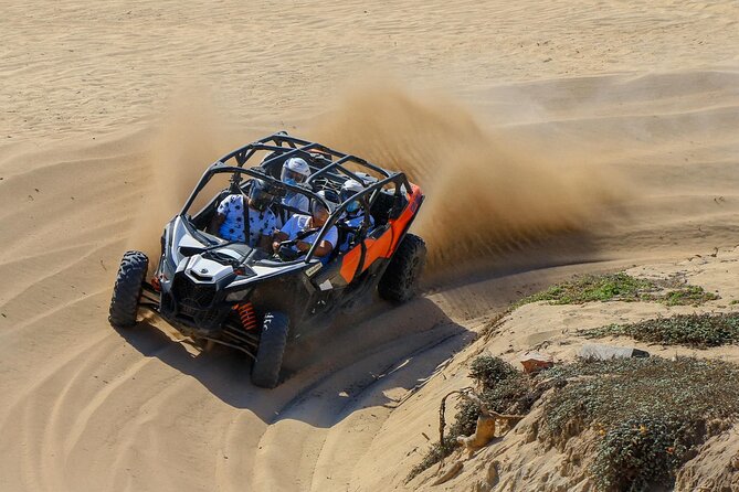 UTV 4X4 Cabo Adventure, Beach Ride & Tequila Tasting - Should You Book the UTV 4x4 Cabo Adventure? My Call