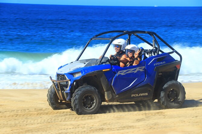 UTV Adventure with Free Camel Ride and Sky Bikes - How Big Is the Group, and Does That Matter?