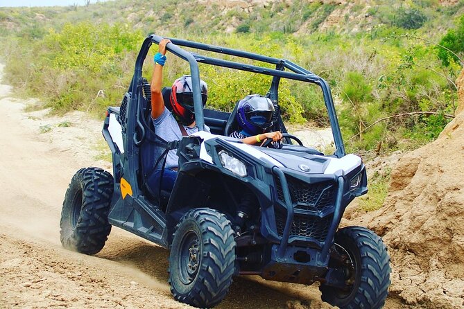 UTV and Camel Ride in the Cabo Desert - Stables Break and the Camel Ride Portion