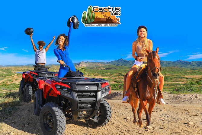 UTV, Free Horseback Ride, and Sky Bike Adventure Combo - Sky bikes and the ecological hike: the heights add variety