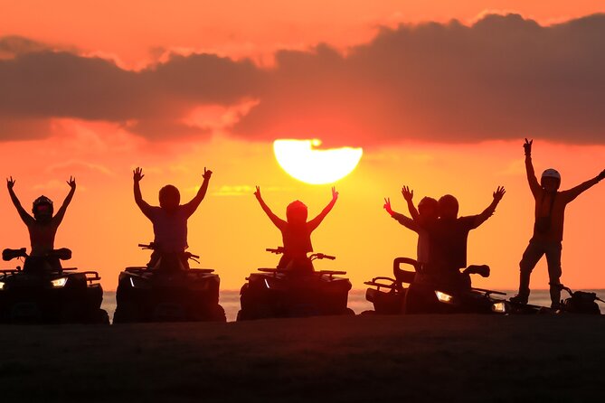 UTV, Free Horseback Ride, and Sky Bike Adventure Combo - Tequila tasting and the end-of-tour finish