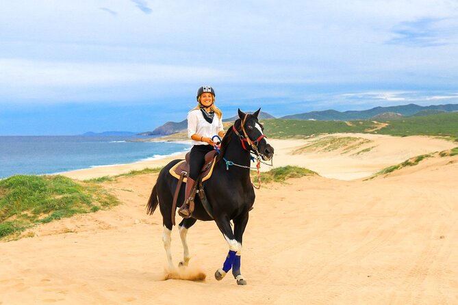 UTV, Free Horseback Ride, and Sky Bike Adventure Combo - Hotel pickup in Cabo: the easiest start point