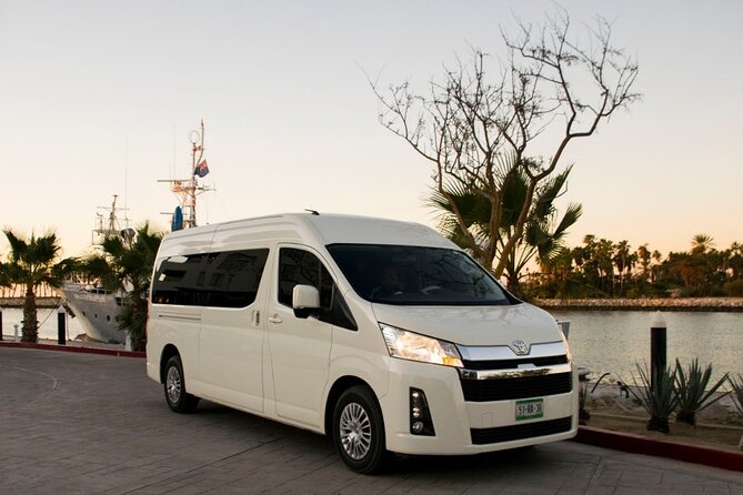 van private one way from airport to your Hotel in los cabos - Key Things To Know Before You Go