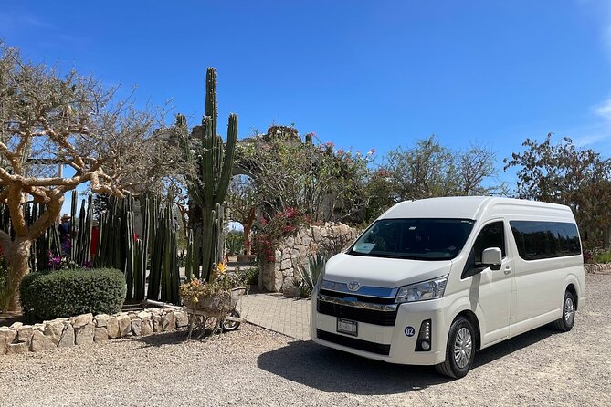 van private one way from airport to your Hotel in los cabos - The Pickup Process at Los Cabos: Terminal #2 International vs Terminal #1 Domestic