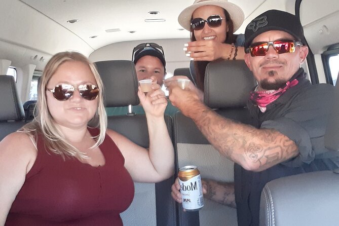 van private one way from airport to your Hotel in los cabos - Pricing and Value: Is $159 Worth It for Your Group?