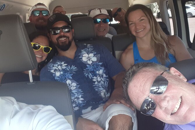 van private one way from airport to your Hotel in los cabos - Who This Transfer Fits Best (And Who Might Want a Different Option)