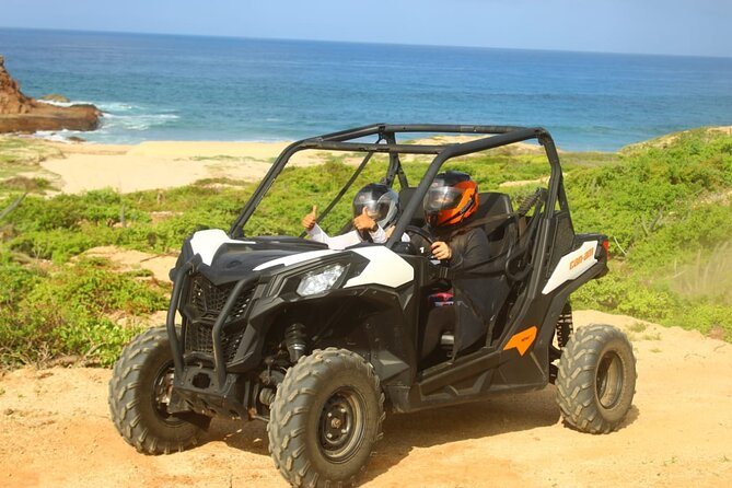 Viper Trail UTV Small-Group Experience in Cabo San Lucas - The Photography Setup: Phone Lockers, Photographer Times, and Costs