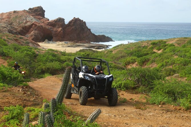 Viper Trail UTV Small-Group Experience in Cabo San Lucas - Pickup, Timing, and the Trip to Rancho San Cristóbal