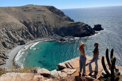 Visit Todos Santos Magic Town - Lunch at Tequila’s Sunrise Bar & Grill: good fuel, but bring cash