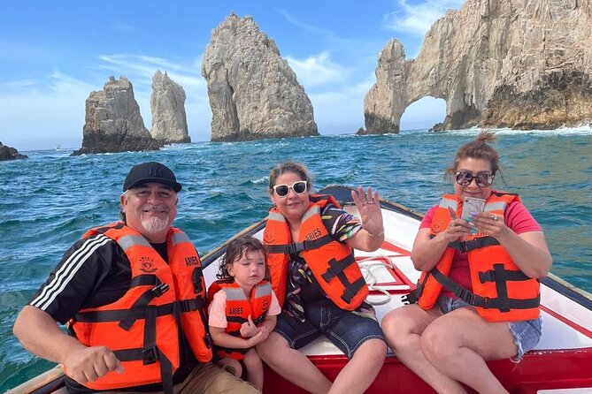 Water Taxi to the Arch of Cabo San Lucas with Transportation - Lovers Beach: Great If Seas Allow (And How to Think About It)